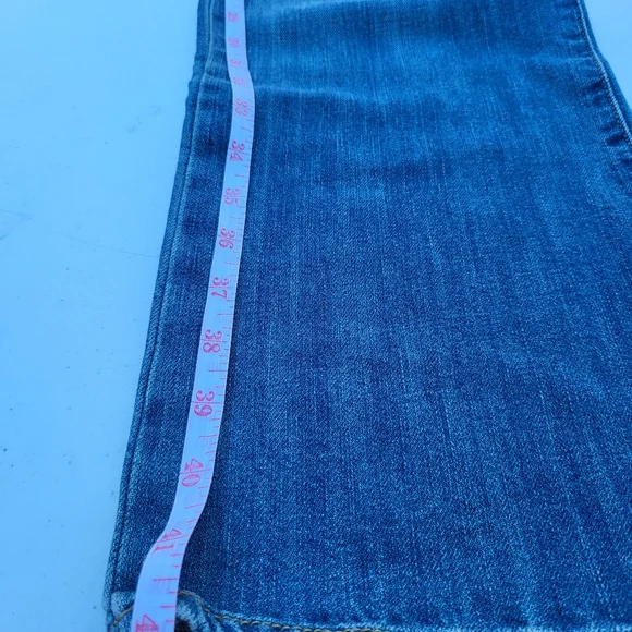 Talbots heritage straight jeans - Picture 7 of 8